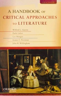  A handbook of critical approaches to literature