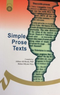 simple prose texts